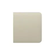 Ajax SideButton jednotlačítkový, slonová kost